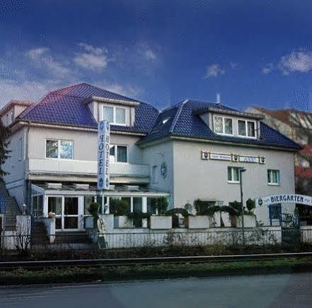 Hotel Restaurant 1000 Köln Eksteriør billede