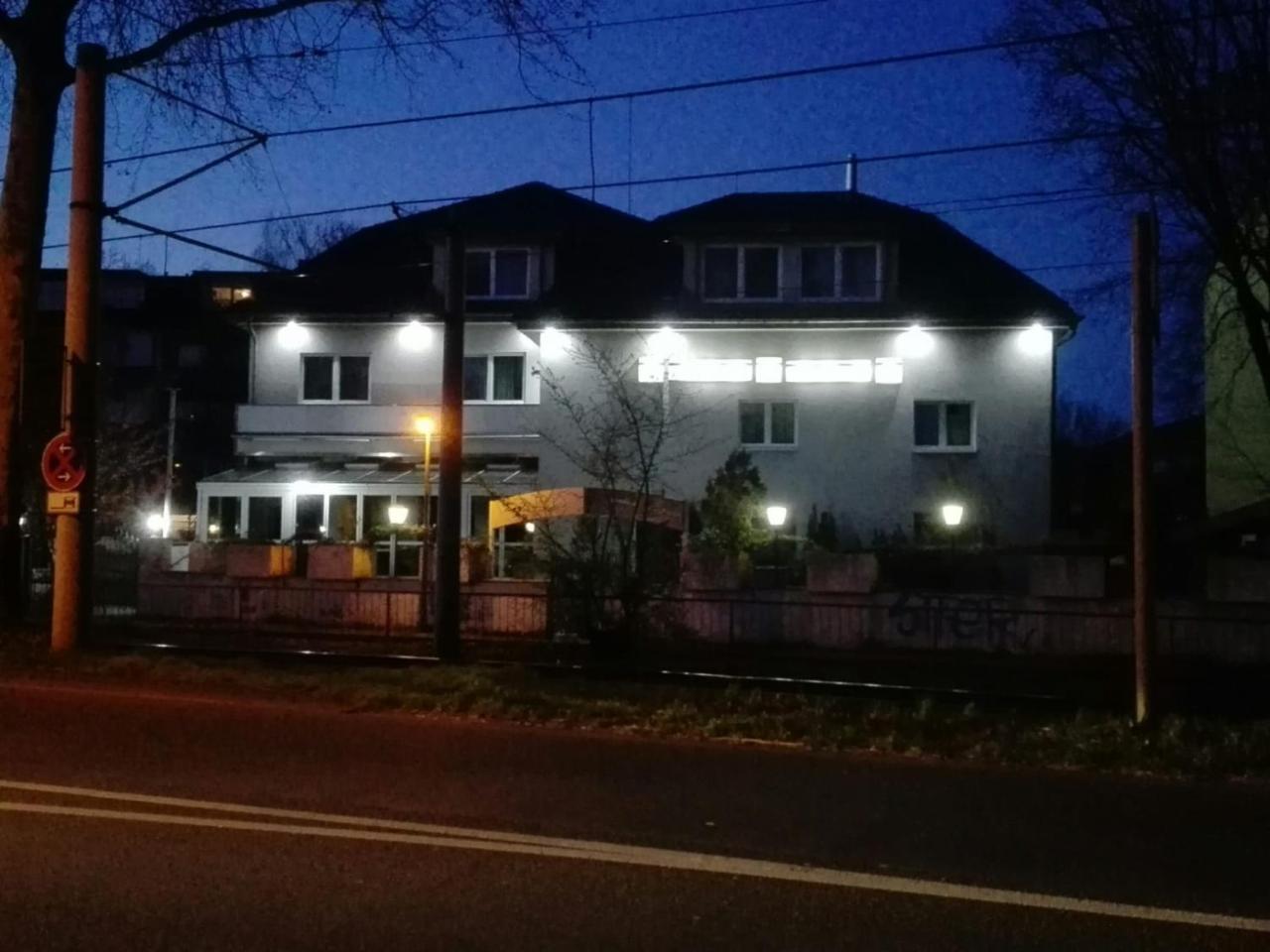 Hotel Restaurant 1000 Köln Eksteriør billede